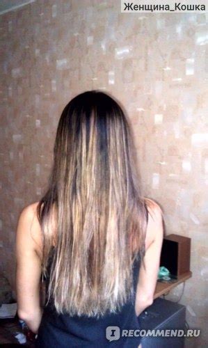 Применение отбеливающих средств для черных крашенных волос