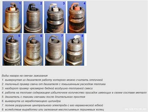 Применение песчаной бумаги для удаления нагара с свечей