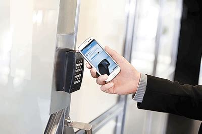 Применение технологии NFC в различных сферах