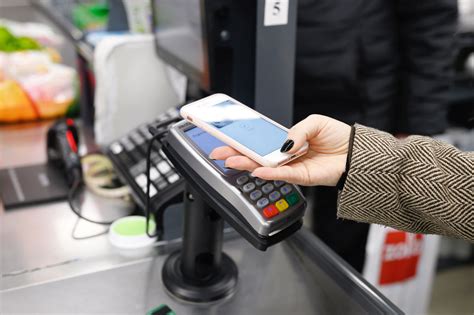 Применение NFC на iPhone