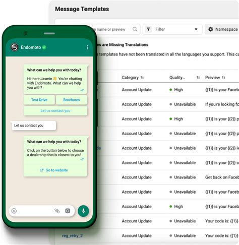 Применение WhatsApp Business API в различных сферах бизнеса