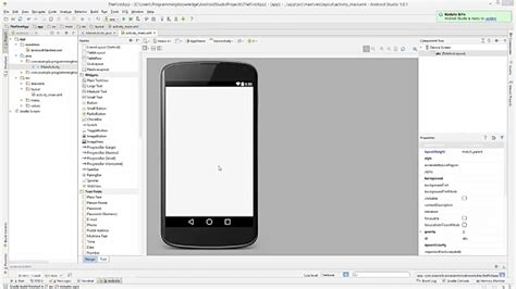Примеры использования в Android Studio