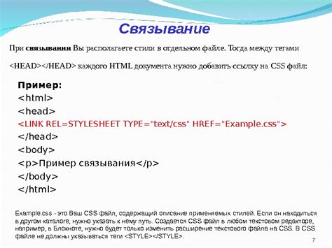 Примеры использования div блока