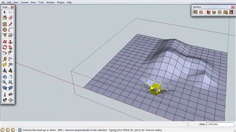 Примеры применения зеркальной поверхности в проектах SketchUp