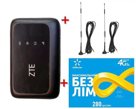 Примеры применения LTE модема