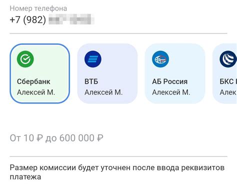 Примеры ситуаций, когда знание лимита СБП Тинькофф важно