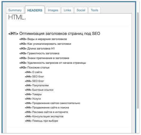 Примеры успешного использования SEO-оптимизированных заголовков