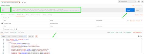 Пример запроса к API VK