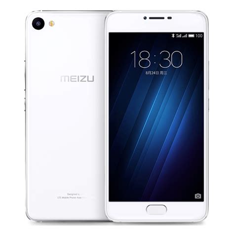 Примечания и предостережения при сбросе Meizu U20