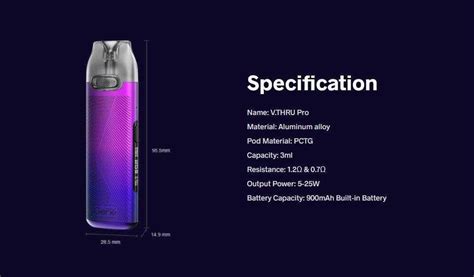 Принципы работы технологии Voopoo Gene
