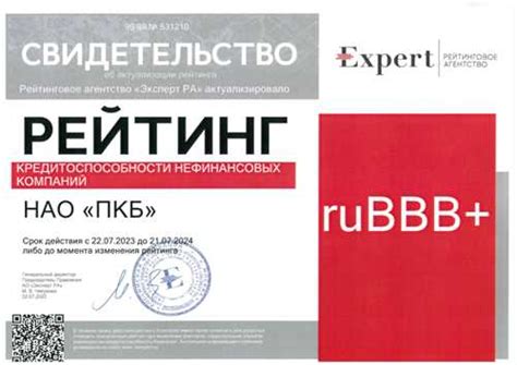 Принцип работы НАО ПКБ