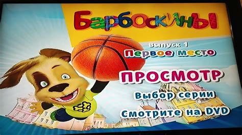 Принцип работы диска Барбоскины