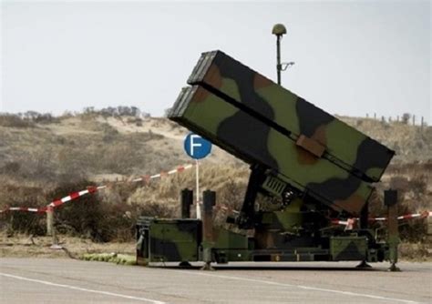 Принцип работы комплекса NASAMS