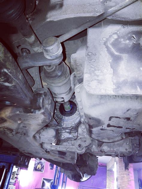 Принцип работы полного привода на Hyundai ix35 2.0 автомат 2014 года