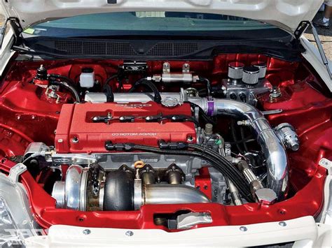 Принцип работы технологии i-VTEC на Honda Accord 7
