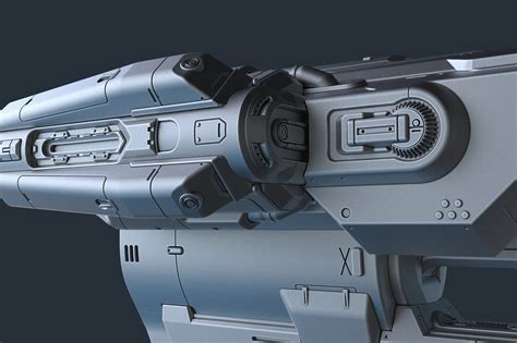 Принцип работы уникального оружия BFG 9000
