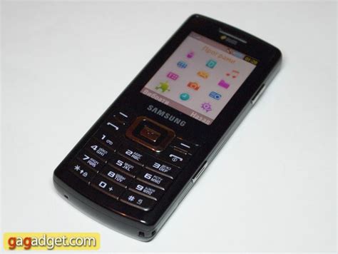 Приобретение мобильного телефона Samsung