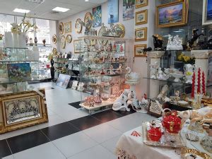 Приобретение эксклюзивных предметов