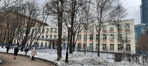 Причина закрытия школы 1232 на Кутузовском