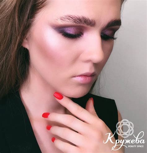 Причины, по которым краска смывается с бровей
