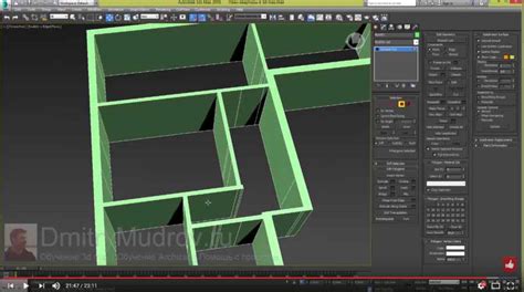 Причины, по которым стены в программе 3d Max могут быть черными