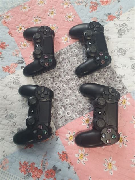 Причины вибрации джойстика PlayStation 4