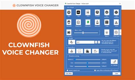 Причины возникновения проблемы с Clownfish Voice Changer