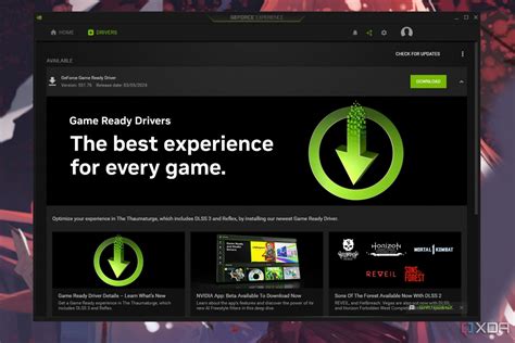 Причины использования мини достижений в Nvidia GeForce Experience