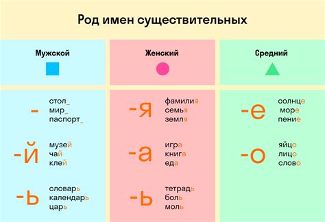 Причины использования мужского рода