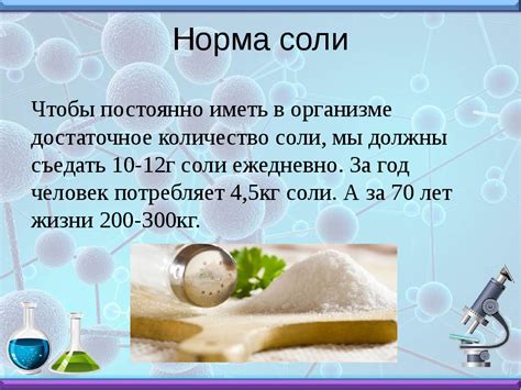 Причины и объяснение нерастворимости соли в спирте