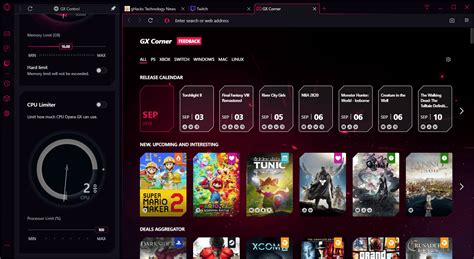 Причины медленного интернета в Opera GX