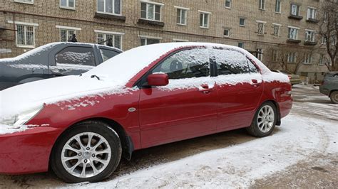 Причины неисправности запуска двигателя Mitsubishi Lancer 9