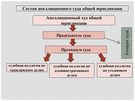 Причины обращения граждан и организаций в суды общей юрисдикции