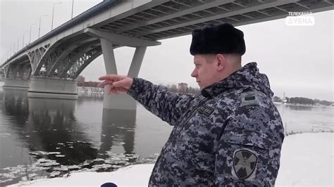 Причины отсутствия воды в Дубне