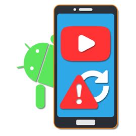 Причины проблем с обновлением YouTube на Android