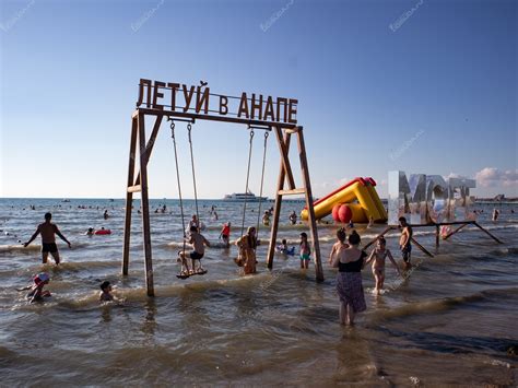 Причины пропажи воды в Анапе