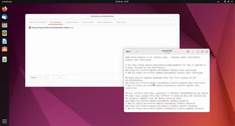 Проблематика удаления PPA репозитория в Ubuntu