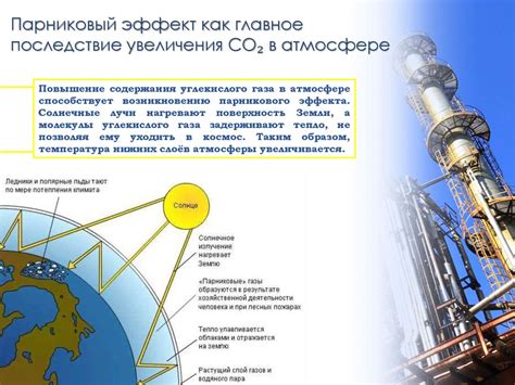 Проблема повышения уровня углекислого газа в теплицах