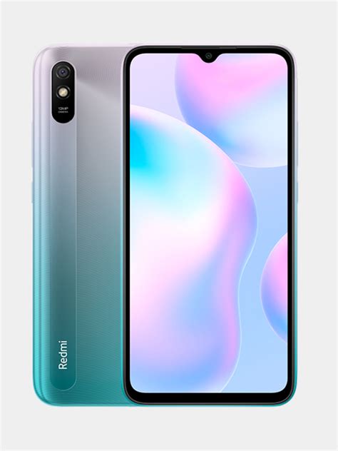 Проблема с батареей телефона Redmi 9A