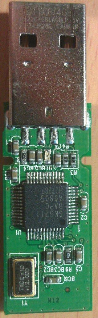 Проблема с флешкой microSD