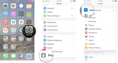 Проблемы и решения при определении местоположения на iPhone