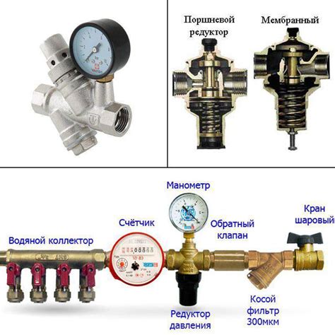 Проблемы реле давления на гидроаккумуляторе