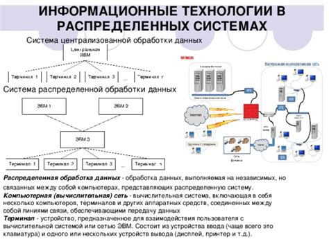 Проблемы связи с централизованной системой