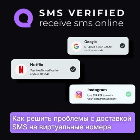 Проблемы с доставкой SMS