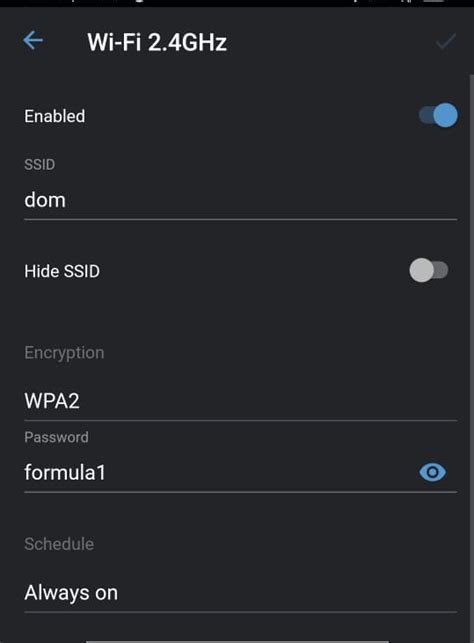 Проблемы с настройками Wi-Fi: