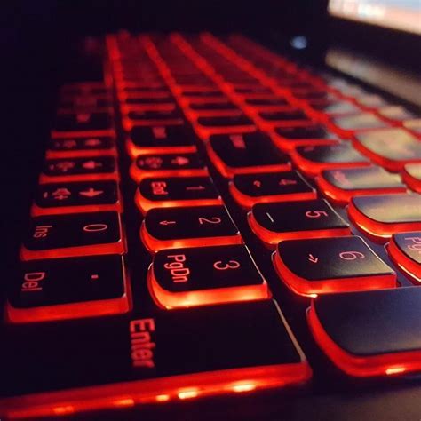 Проблемы с подсветкой клавиатуры на ноутбуках HP и их решение