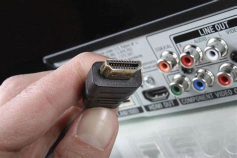 Проблемы с HDMI-портом на ТВ