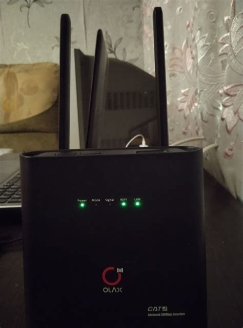 Проблемы с Wi-Fi-роутером