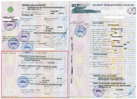 Проверка владельца автомобиля по базе данных МВД
