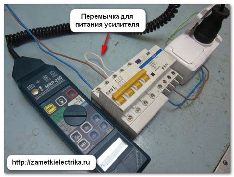 Проверка дифференциального автомата